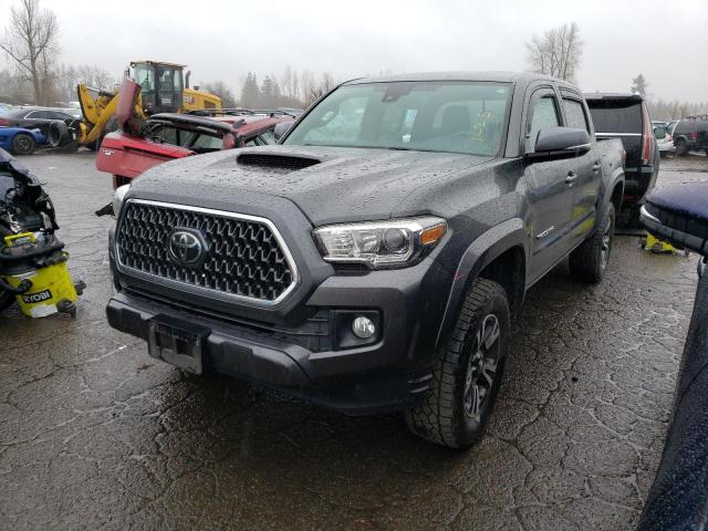 TOYOTA TACOMA 2019 3TMCZ5AN0KM209068 | Auction Seeker