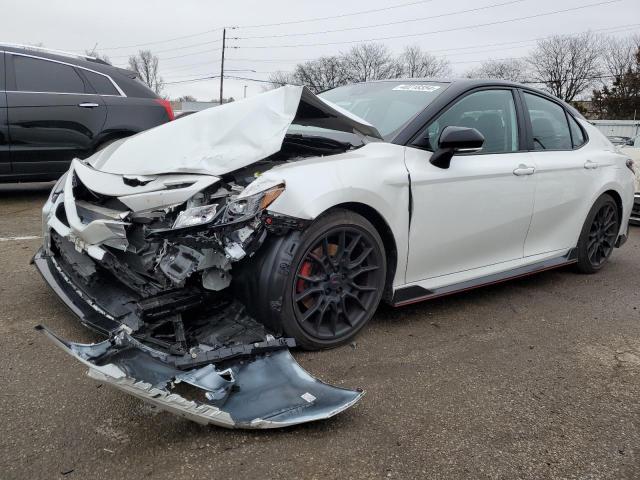 TOYOTA CAMRY 2022 4T1KZ1AK5NU067774 | Auction Seeker