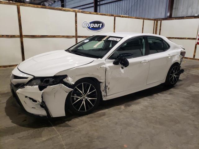 TOYOTA CAMRY 2022 4T1G11AK4NU060666 | Auction Seeker