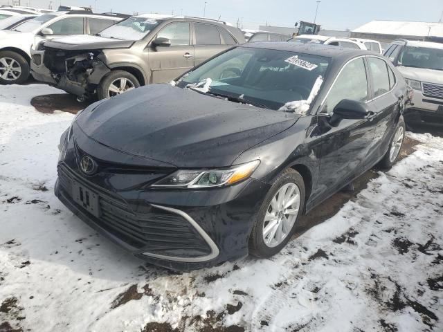 TOYOTA CAMRY 2022 4T1C11AK8NU711683 | Auction Seeker