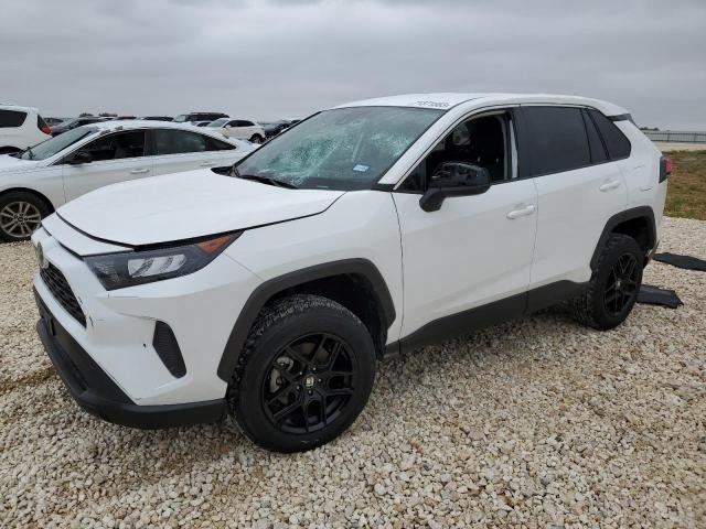 TOYOTA RAV4 2022 2T3H1RFV2NW237406 | Auction Seeker
