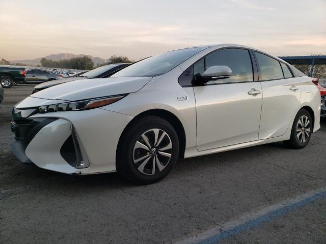 TOYOTA PRIUS PRIME 2018 JTDKARFP6J3098885 | Auction Seeker