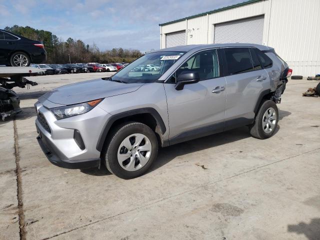 TOYOTA RAV4 2022 2T3H1RFV8NC212172 | Auction Seeker