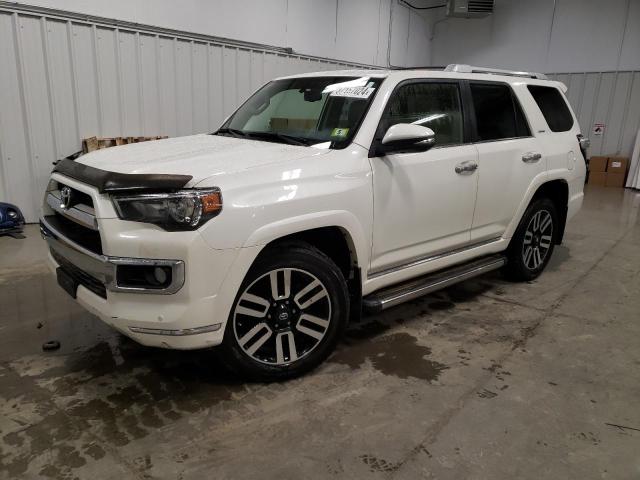 TOYOTA 4-RUNNER 2018 JTEBU5JR6J5489978 | Auction Seeker
