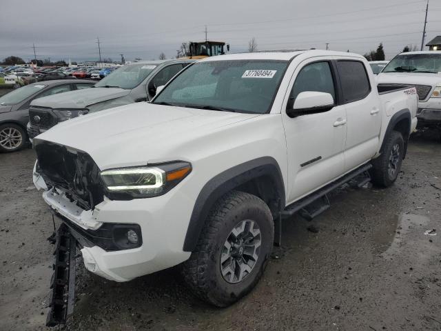 TOYOTA TACOMA 2021 3TMCZ5AN4MM391392 | Auction Seeker