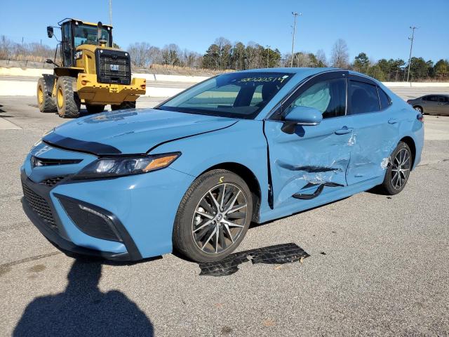 TOYOTA CAMRY 2023 4T1G11AK8PU122458 | Auction Seeker