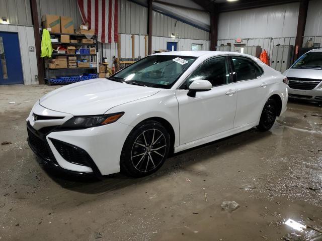 TOYOTA CAMRY 2021 4T1G11AK4MU545131 | Auction Seeker