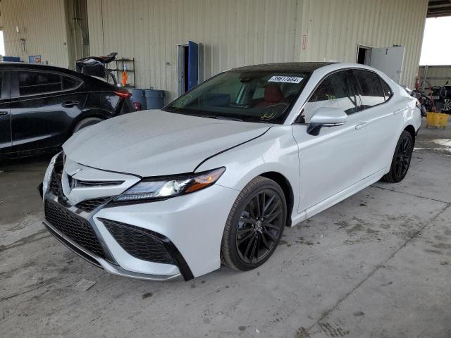 TOYOTA CAMRY 2024 4T1KZ1AK2RU092248 | Auction Seeker