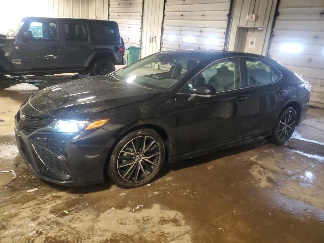 TOYOTA CAMRY 2024 4T1S31AK8RU060227 | Auction Seeker