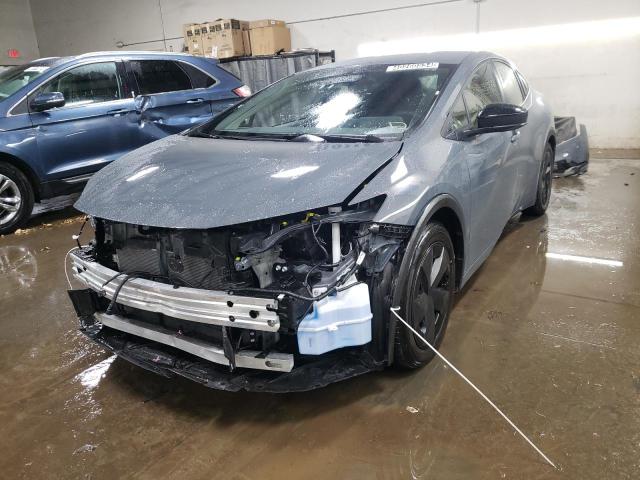 TOYOTA PRIUS 2023 JTDACAAU9P3005693 | Auction Seeker