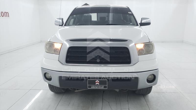 TOYOTA TUNDRA 2007 5TFBV541X7X018789 | Auction Seeker