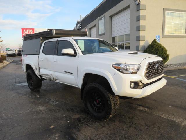 TOYOTA TACOMA 2022 3TMCZ5ANXNM509902 | Auction Seeker