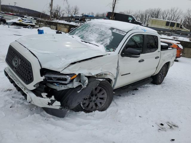 TOYOTA TACOMA 2021 3TYGZ5AN7MT041387 | Auction Seeker