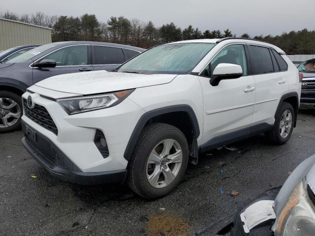 TOYOTA RAV4 2021 2T3P1RFV6MW199477 | Auction Seeker