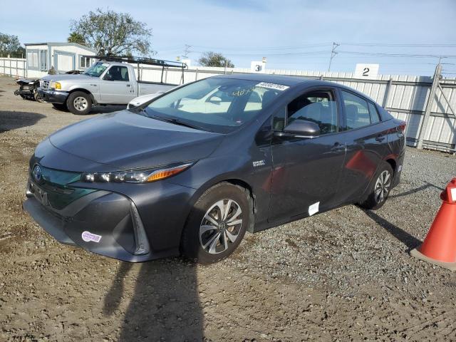 TOYOTA PRIUS PRIME 2019 JTDKARFP8K3108723 | Auction Seeker