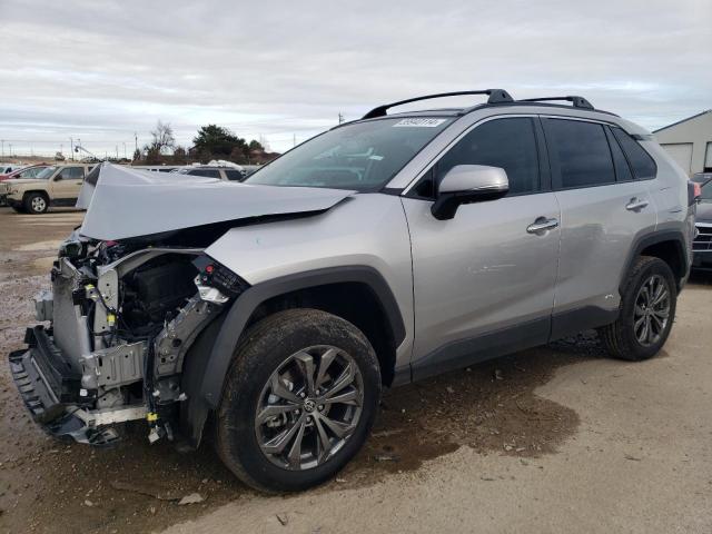 TOYOTA RAV4 2023 4T3D6RFV6PU117403 | Auction Seeker