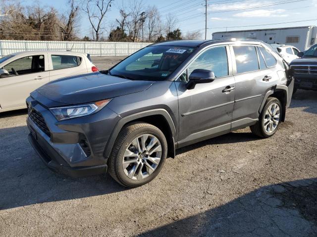 TOYOTA RAV4 2021 2T3A1RFV7MC183604 | Auction Seeker