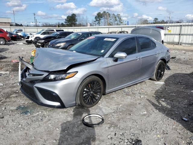 TOYOTA CAMRY 2023 4T1G11AK6PU814301 | Auction Seeker