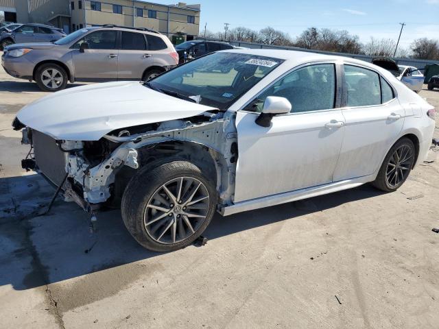 TOYOTA CAMRY 2023 4T1G11AK3PU745194 | Auction Seeker