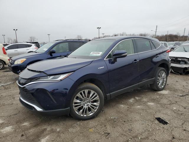 TOYOTA VENZA 2021 JTEAAAAH8MJ044903 | Auction Seeker