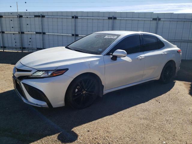 TOYOTA CAMRY 2021 4T1K61AK0MU614697 | Auction Seeker
