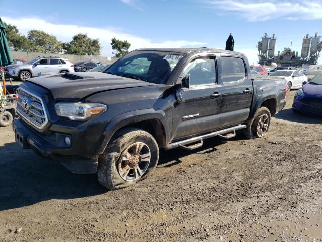 TOYOTA TACOMA 2017 3TMCZ5AN9HM068719 | Auction Seeker