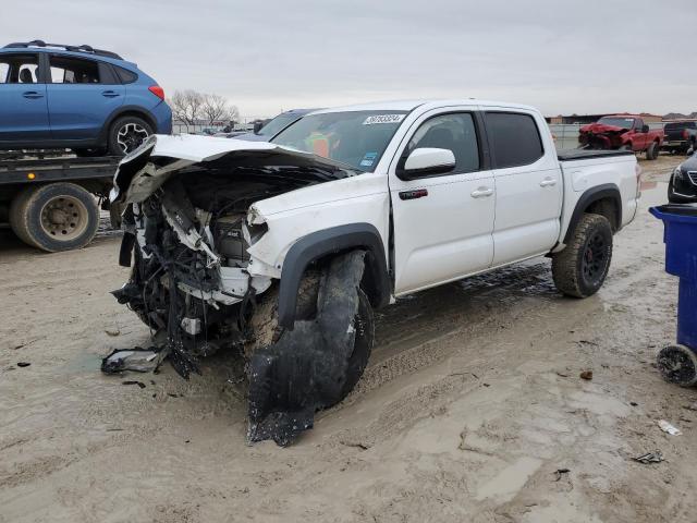TOYOTA TACOMA 2018 5TFCZ5AN7JX156359 | Auction Seeker