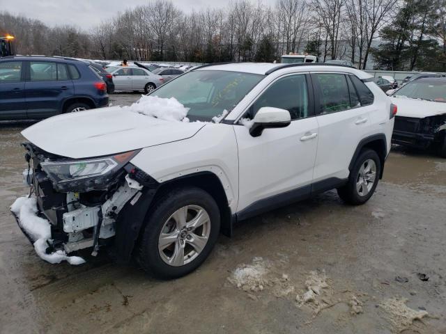 TOYOTA RAV4 2020 2T3P1RFVXLC092576 | Auction Seeker