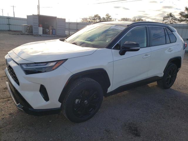 TOYOTA RAV4 2022 JTM16RFV2NJ016079 | Auction Seeker