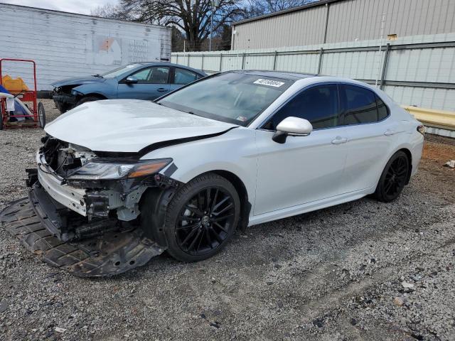 TOYOTA CAMRY 2022 4T1K61BK1NU051305 | Auction Seeker