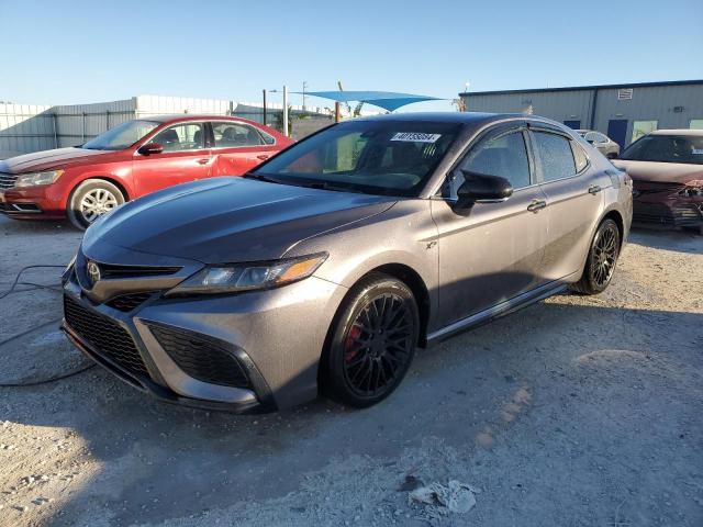 TOYOTA CAMRY 2022 4T1T11AK5NU701726 | Auction Seeker