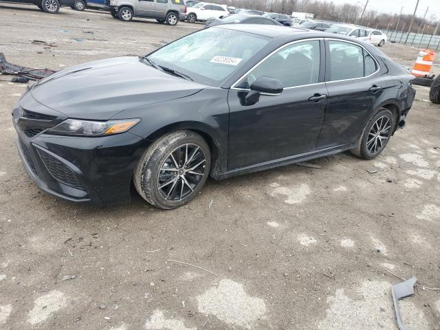 TOYOTA CAMRY 2024 4T1T11AK8RU877871 | Auction Seeker