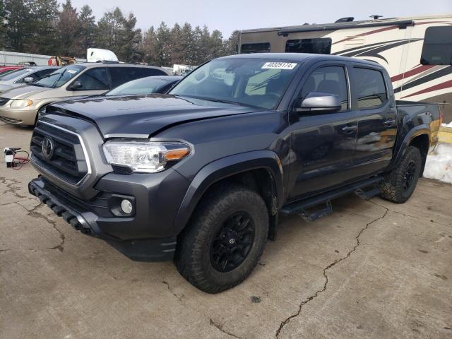 TOYOTA TACOMA 2022 3TMAZ5CN8NM195283 | Auction Seeker