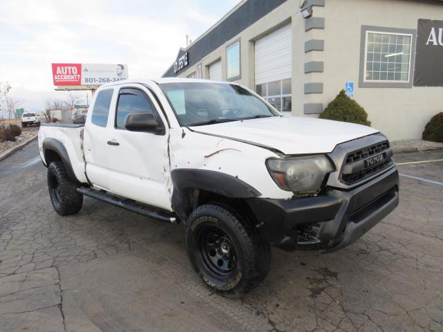 TOYOTA TACOMA 2015 5TFUX4EN8FX031098 | Auction Seeker