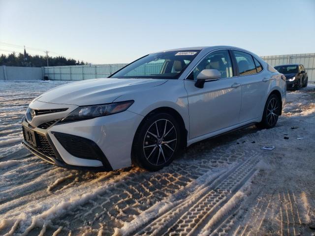 TOYOTA CAMRY 2023 4T1G11BK5PU080619 | Auction Seeker