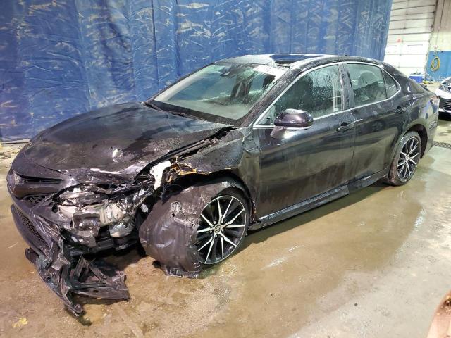 TOYOTA CAMRY 2023 4T1G11AK4PU155652 | Auction Seeker
