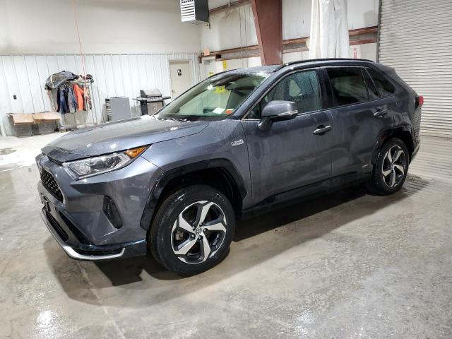 TOYOTA RAV4 PRIME 2021 JTMAB3FVXMD034836 | Auction Seeker