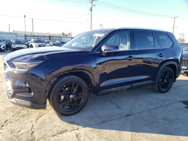 TOYOTA GRAND HIGHLANDER 2024 5TDAAAB58RS005361 | Auction Seeker