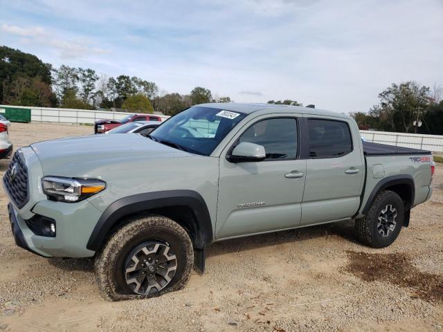 TOYOTA TACOMA 2022 3TMCZ5AN4NM481532 | Auction Seeker