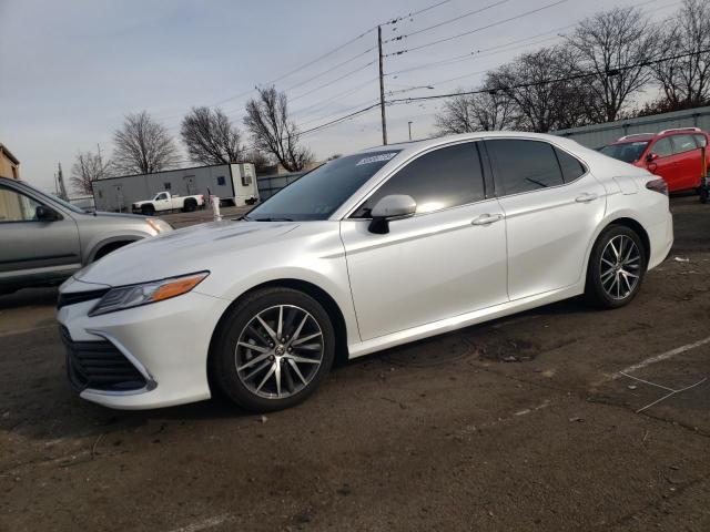TOYOTA CAMRY 2022 4T1F31AK7NU589258 | Auction Seeker