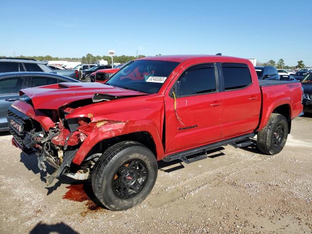 TOYOTA TACOMA 2022 3TMCZ5AN3NM462213 | Auction Seeker