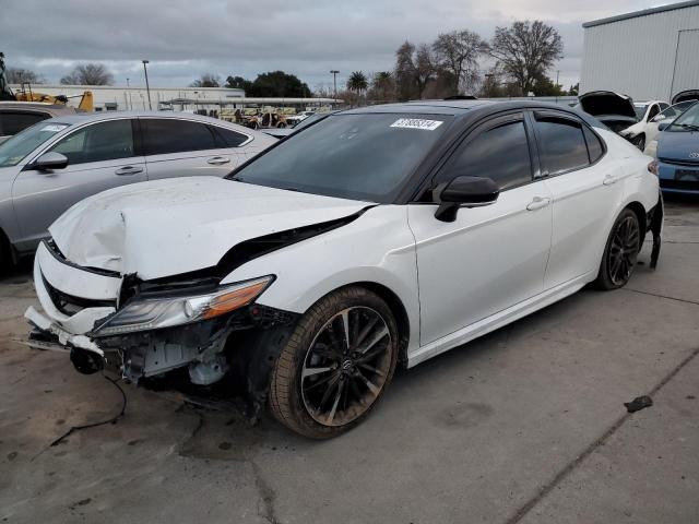 TOYOTA CAMRY 2018 4T1BZ1HK5JU012810 | Auction Seeker