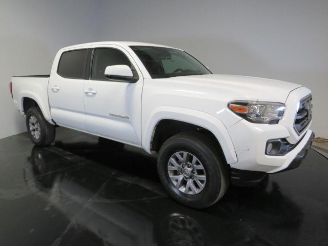 TOYOTA TACOMA 2018 3TMAZ5CN3JM053644 | Auction Seeker