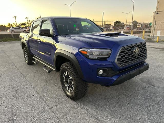 TOYOTA TACOMA 2023 3TMCZ5AN9PM549486 | Auction Seeker