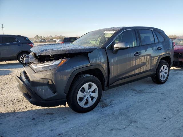 TOYOTA RAV4 2024 2T3K1RFV5RW312241 | Auction Seeker