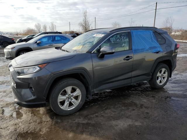 TOYOTA RAV4 2020 2T3R1RFV3LC090984 | Auction Seeker