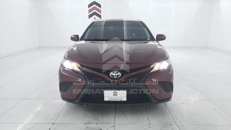 TOYOTA CAMRY 2019 4T1B11HK9KU718445 | Auction Seeker
