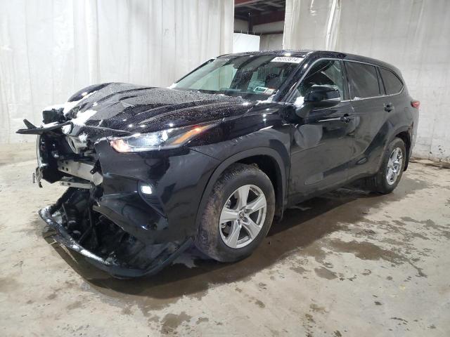 TOYOTA HIGHLANDER 2021 5TDBZRBH3MS554917 | Auction Seeker