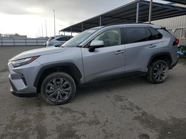 TOYOTA RAV4 2022 JTMB6RFV9ND063466 | Auction Seeker