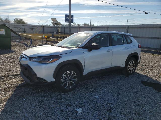 TOYOTA COROLLA CROSS 2023 7MUFBABG0PV007936 | Auction Seeker